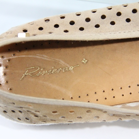 Rivieras Sultan Espadrille Loafer Eu 45 Mens Suede Shoe Slip on main image 7